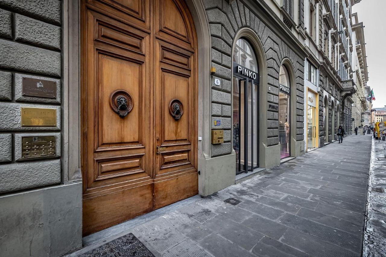 Residenza Giotto 3* Florencia