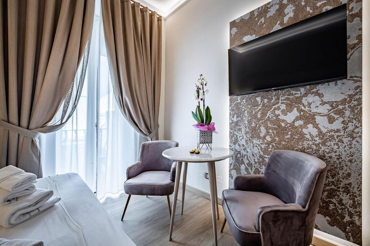 Apartahotel Residenza Giotto Florencia