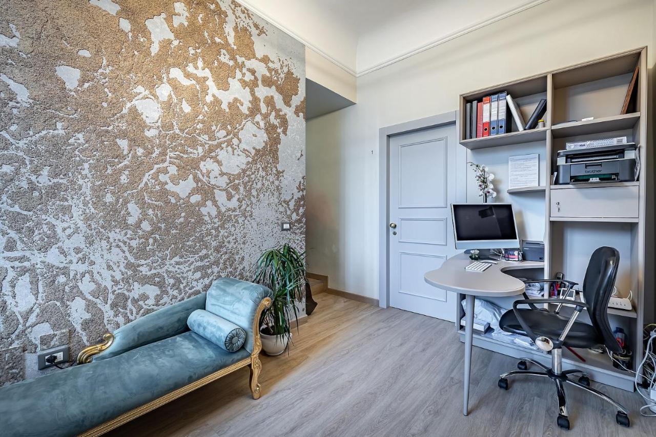 Apartahotel Residenza Giotto Florencia
