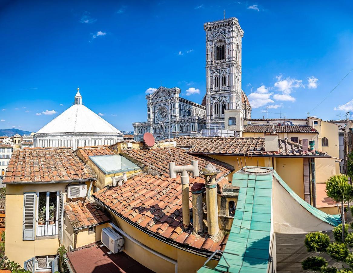 Residenza Giotto 3* Florencia