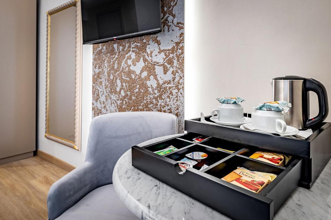 Apartahotel Residenza Giotto 3*