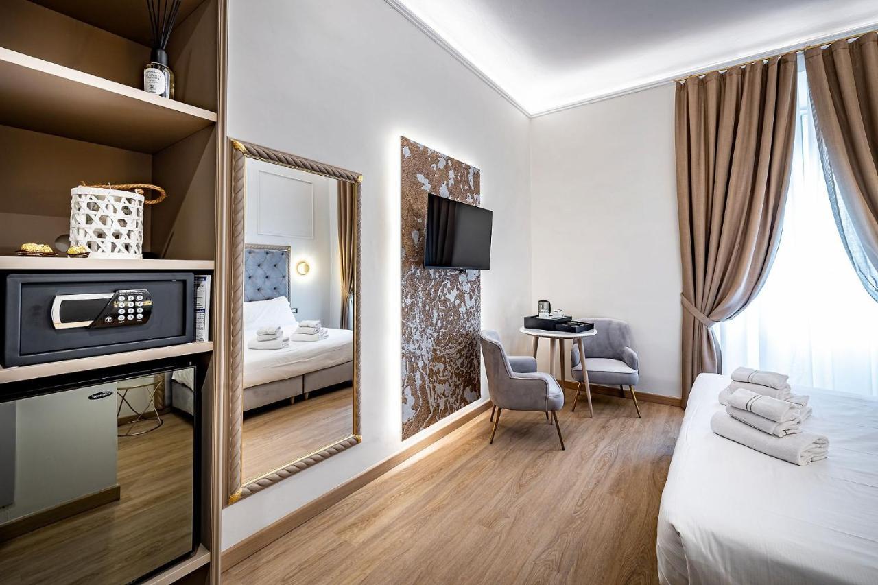 Residenza Giotto Apartahotel Florencia