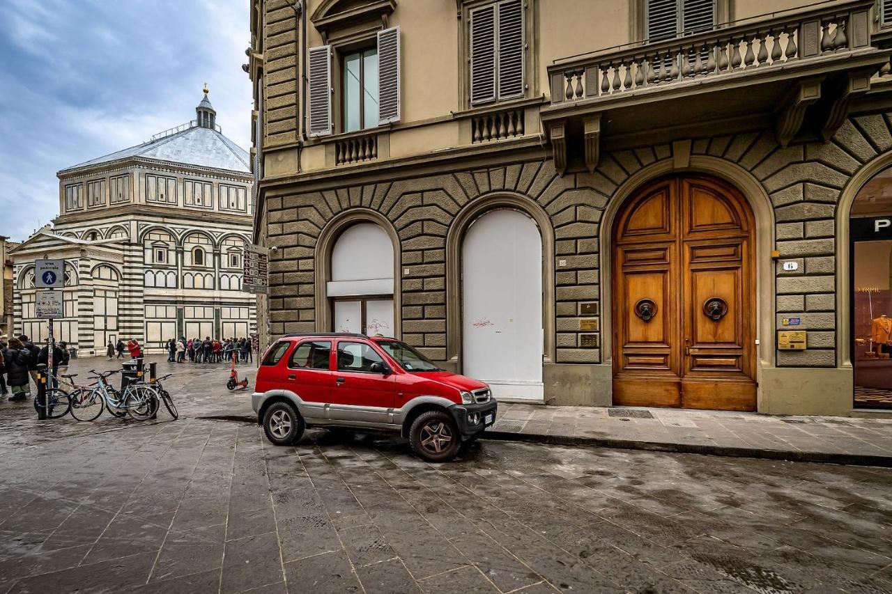 Residenza Giotto 3* Florencia