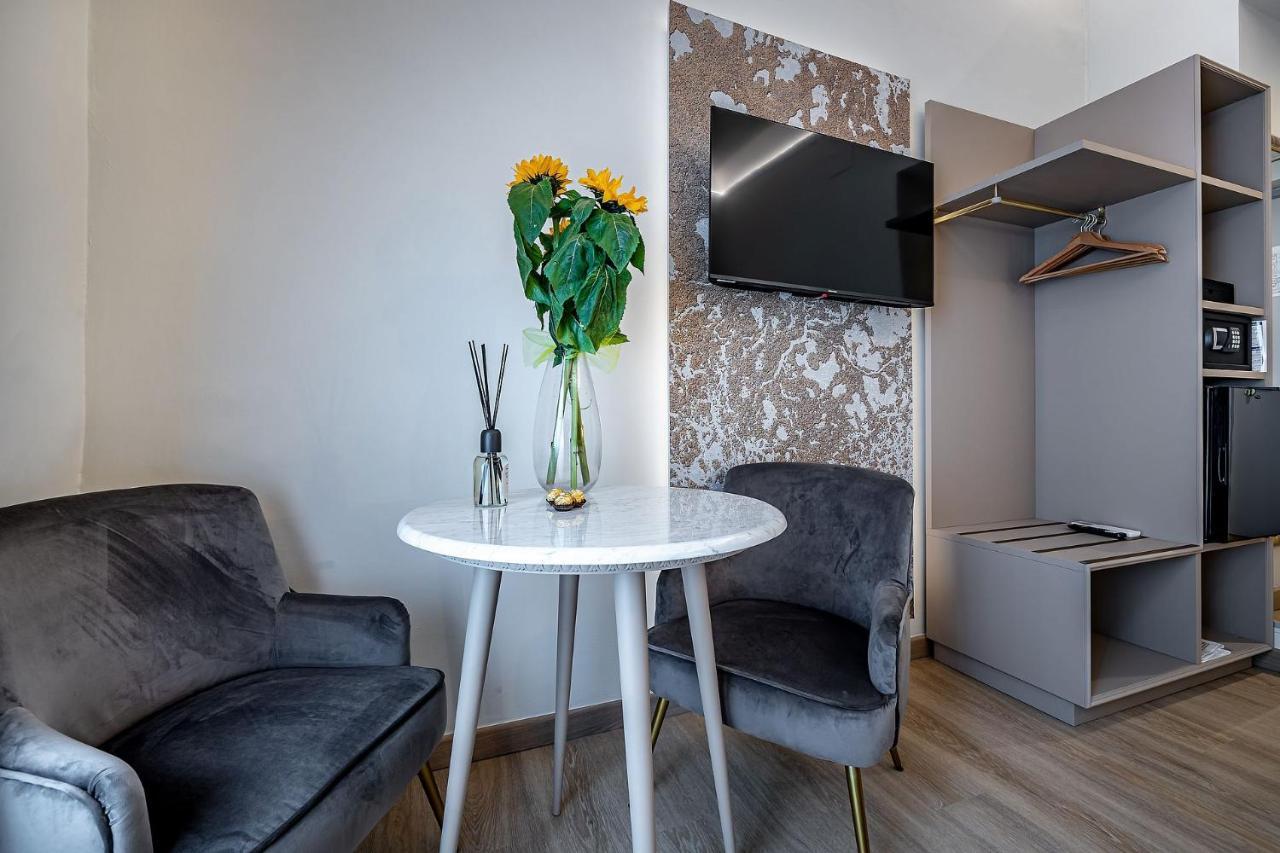 Apartahotel Residenza Giotto