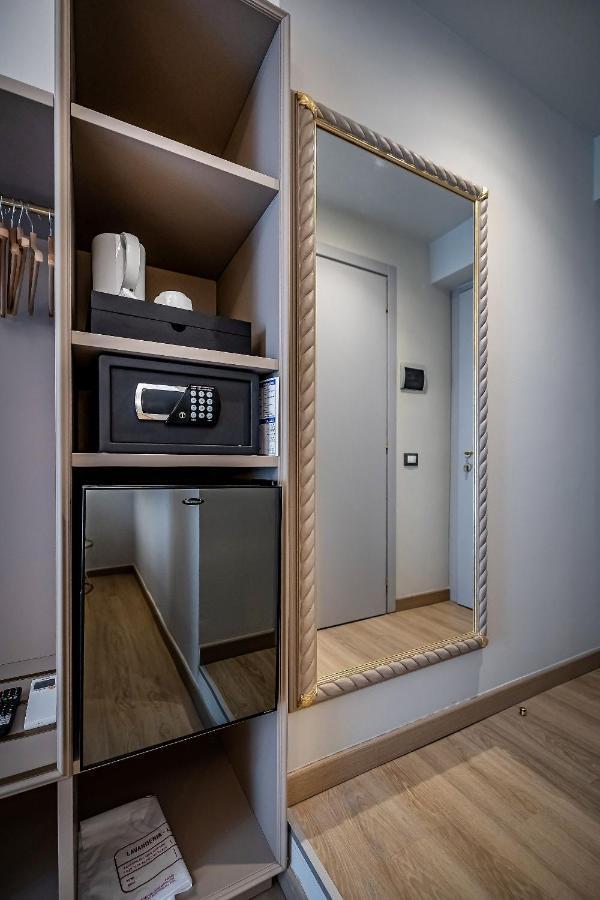 Residenza Giotto Apartahotel Florencia