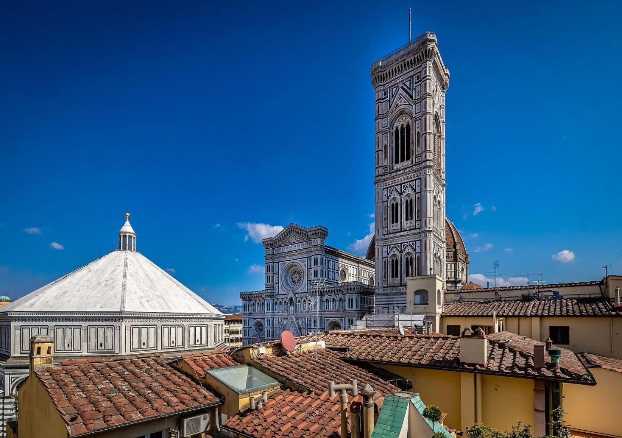 Residenza Giotto Apartahotel Florencia