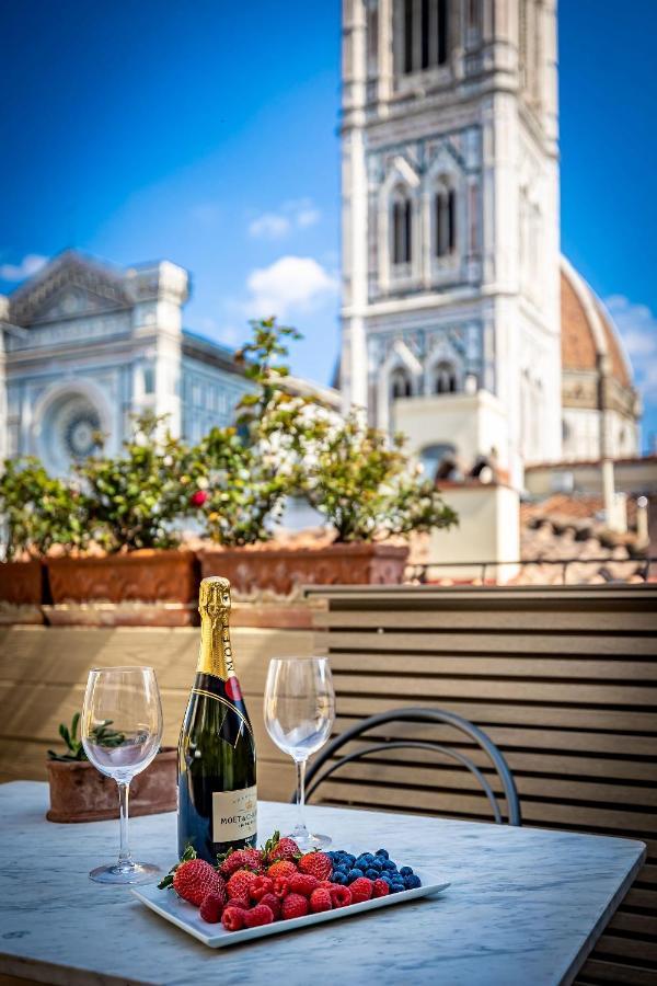 Apartahotel Residenza Giotto Florencia