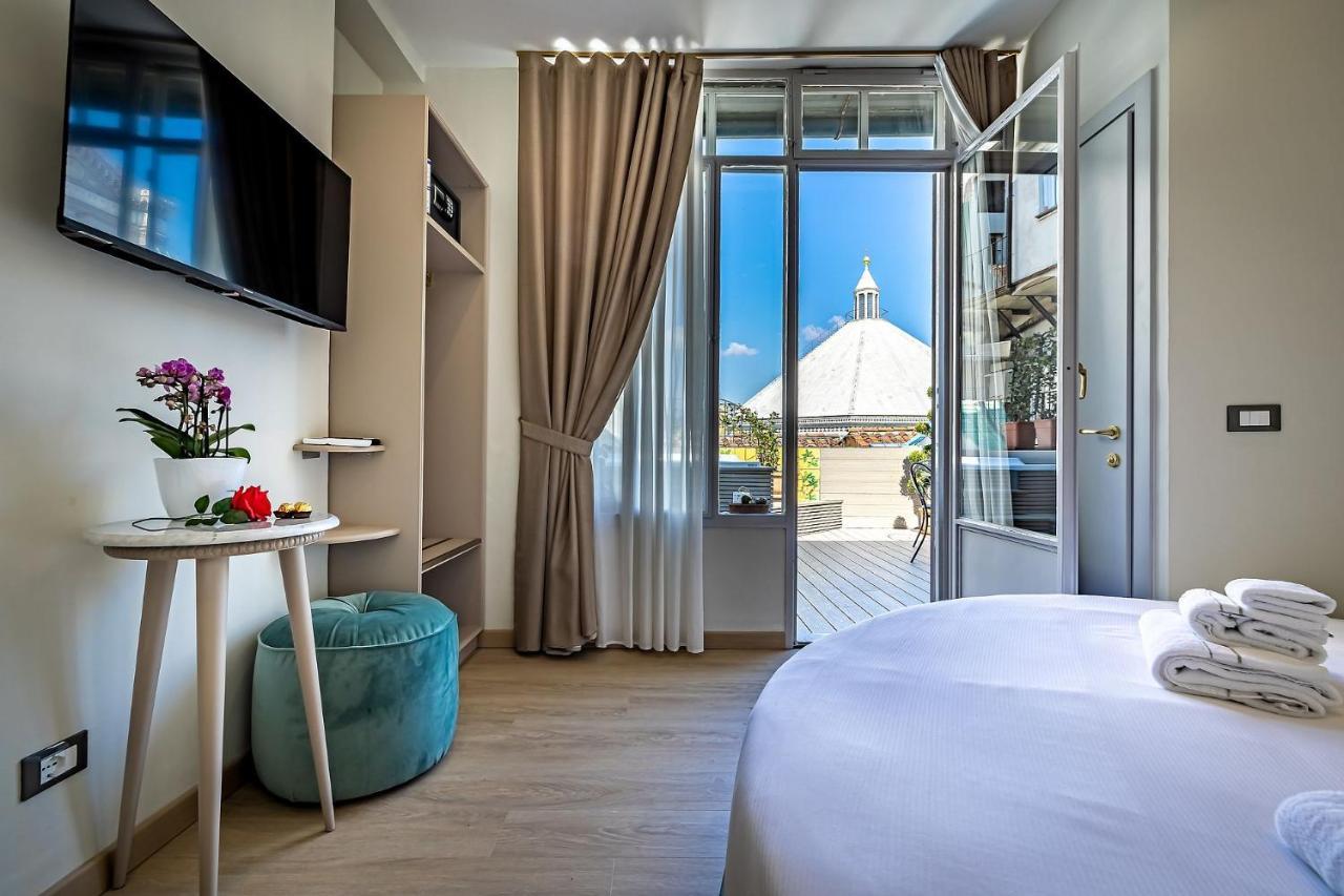 Apartahotel Residenza Giotto 3*