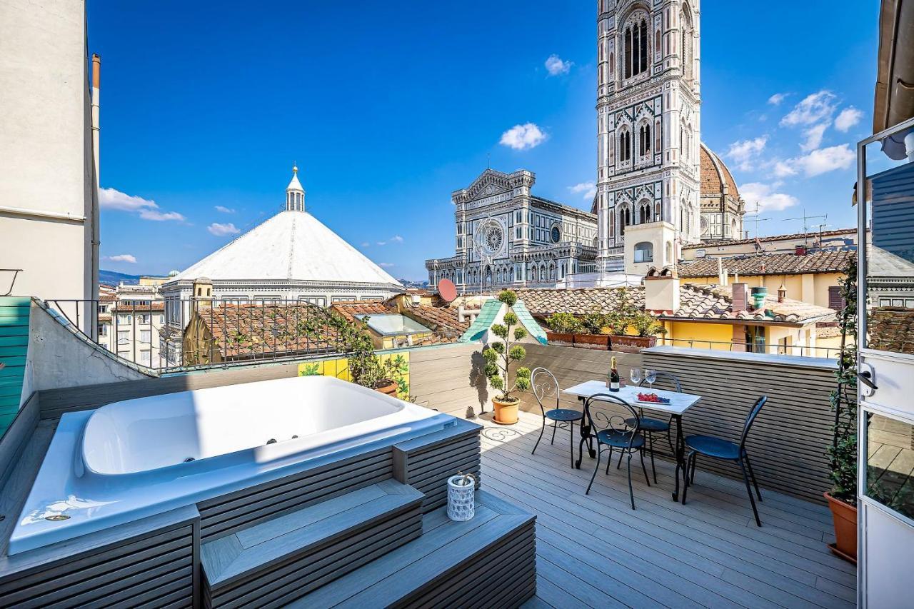 Apartahotel Residenza Giotto Florencia