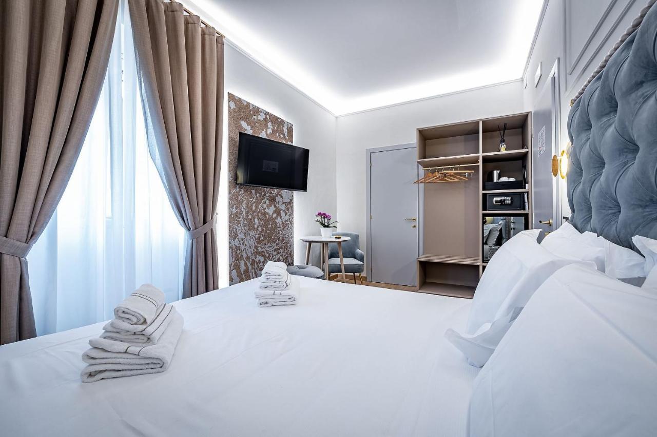 Apartahotel Residenza Giotto Florencia