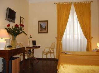 Apartahotel Residenza Giotto